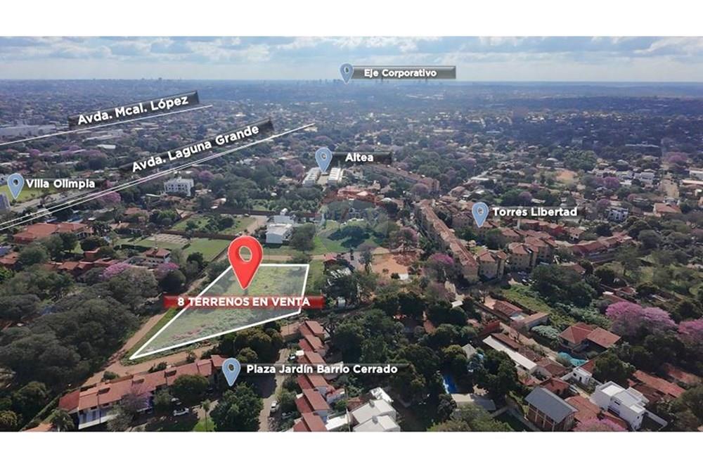Terreno Perfecto para Inversión en San Lorenzo — foto 3