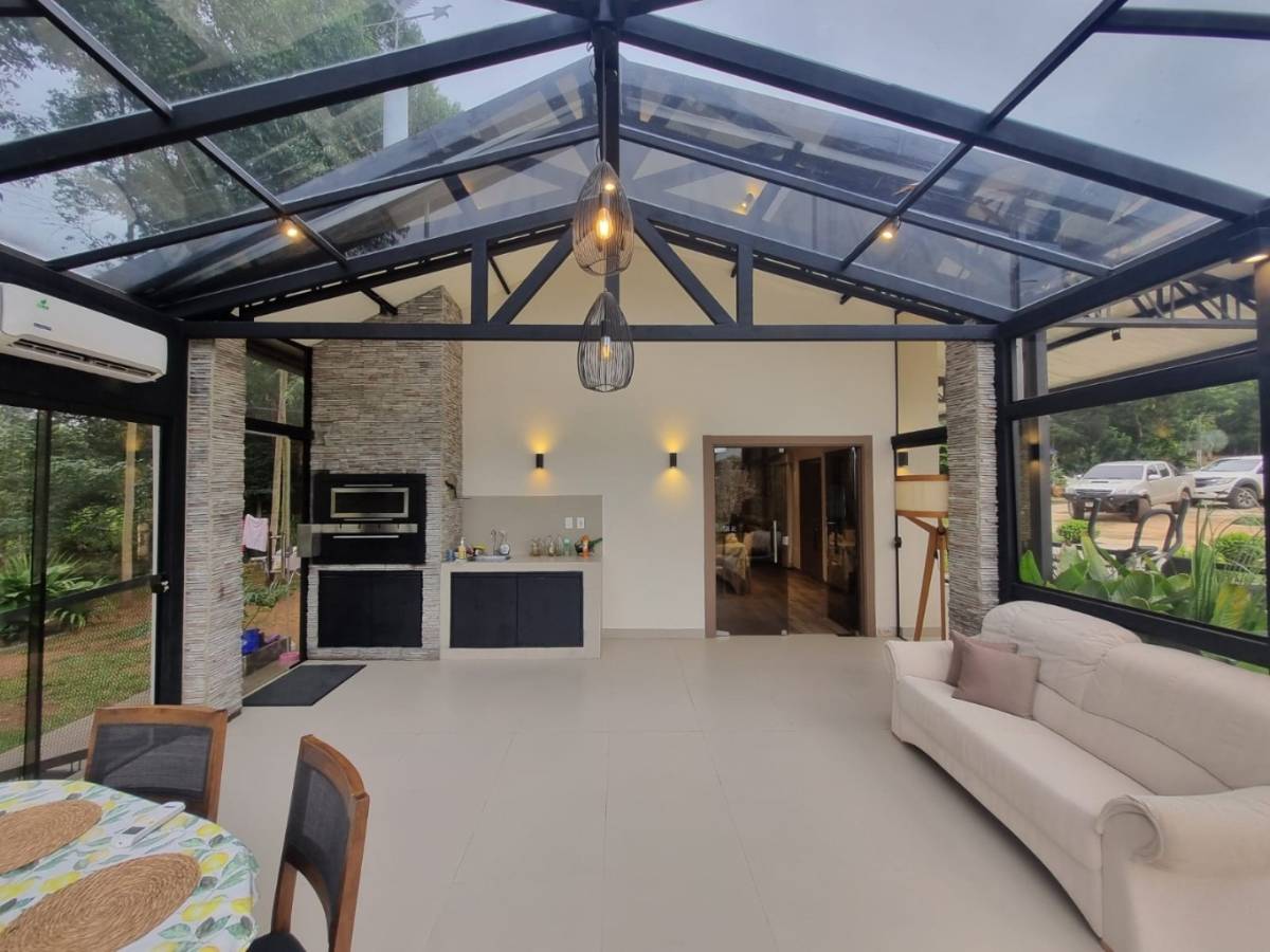 VENDO EXCLUSIVA CASA QUINTA EN ALTOS — foto 3