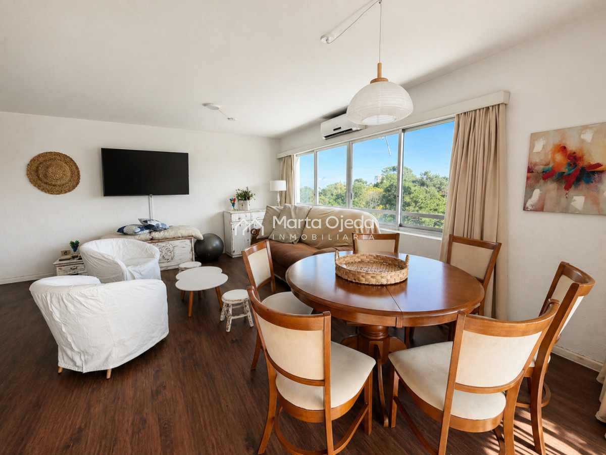 Apartamento en venta Punta del Este Roosevelt