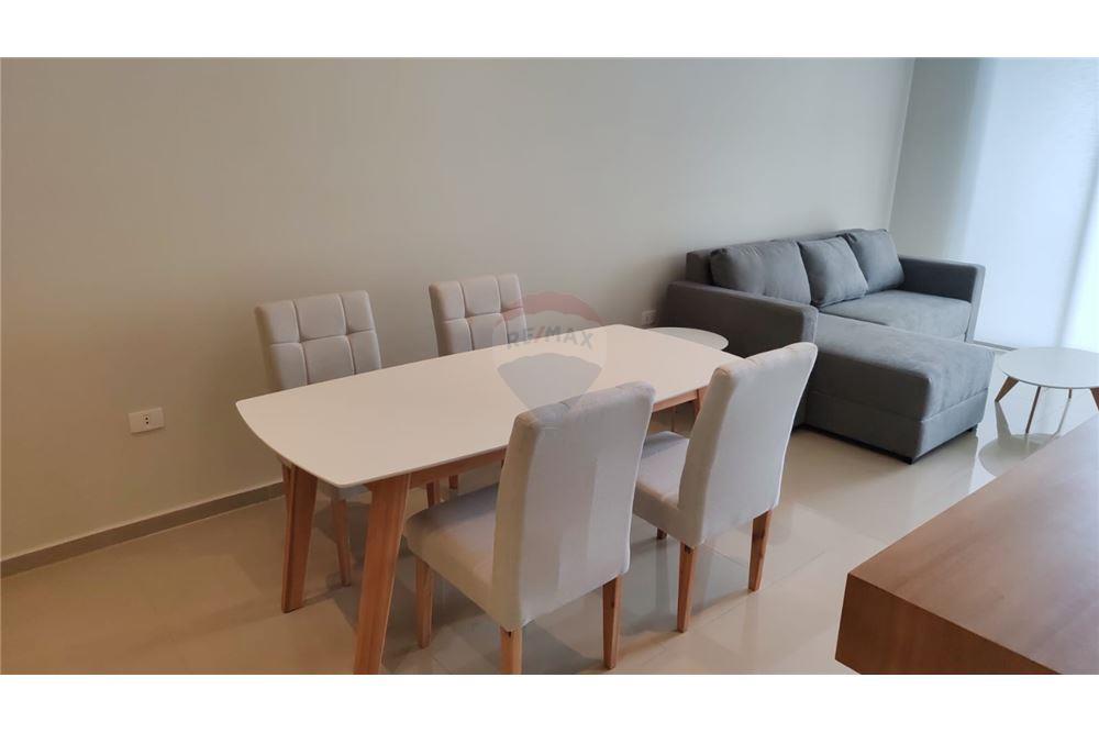 ALQUILO DEPARTAMENTO AMOBL. 1 DORM. LIVE BOGGIANI — foto 2
