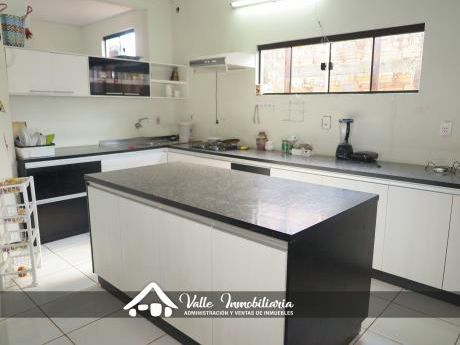 Alquilo Hermosa Casa B° Boqueron