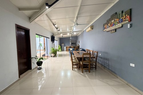 Casa-venta-santa Rosa De Lima, Mora Kue, Luque, Central — foto 2