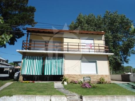 Casa En Piriapolis (centro)