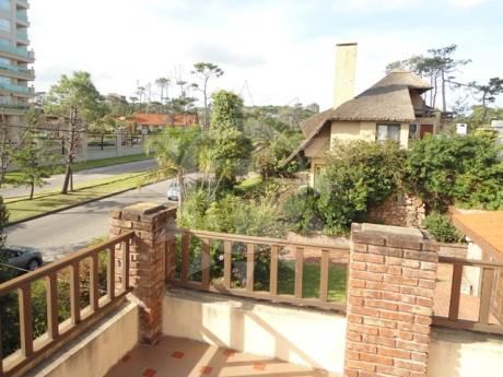 Casa En Punta Del Este (playa Mansa)