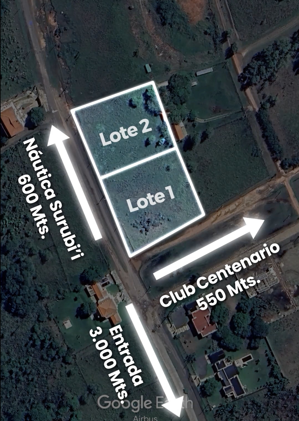 Terreno en venta en Mariano Roque Alonso — foto 3