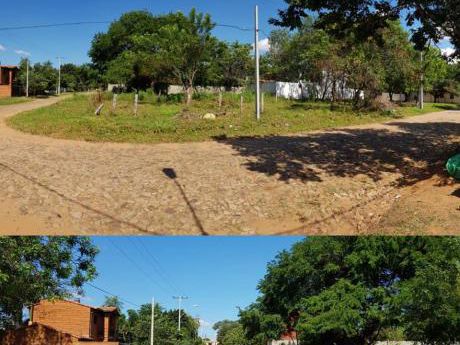 Vendo Amplio Terreno En Luque A Dos Cuadras De La Calle America.