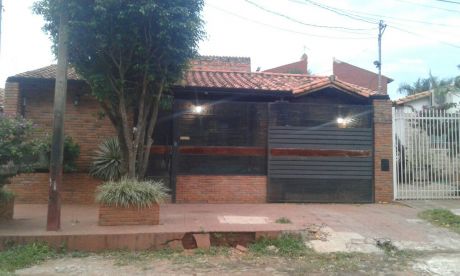 Vendo Hermosa Casa En Lambare