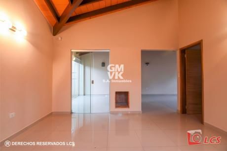 Vendo Casa A Estrenar En Barrio Herrera
