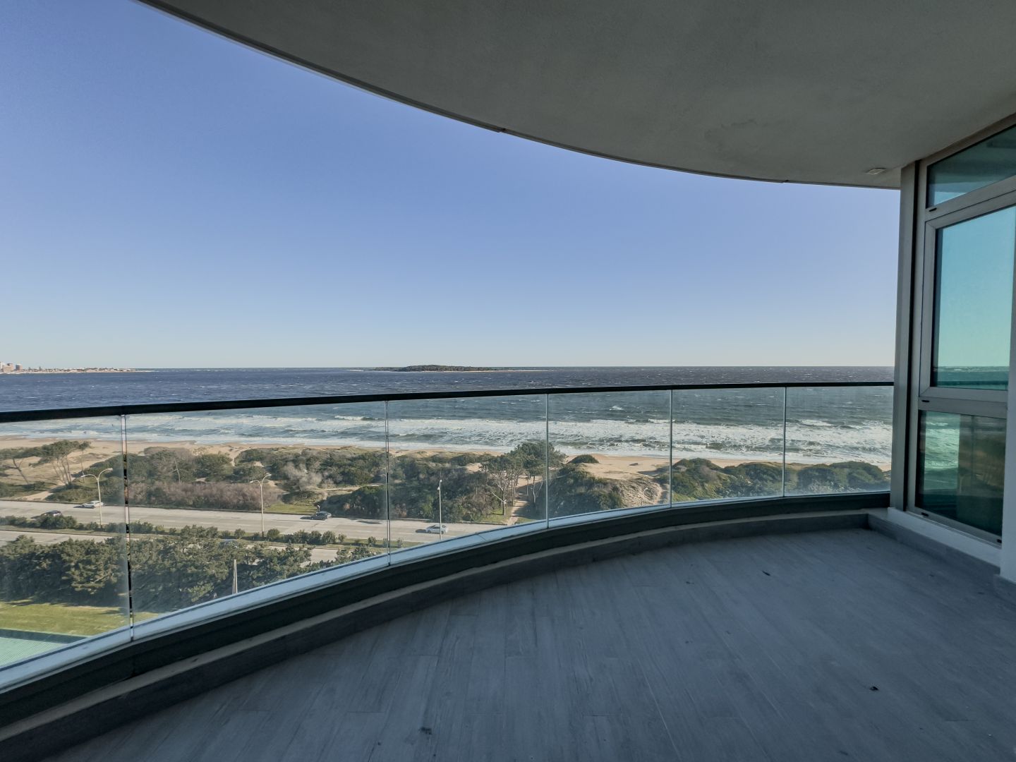 Apartamento en venta en Playa Mansa