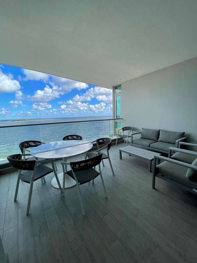 Apartamento en venta en Playa Mansa