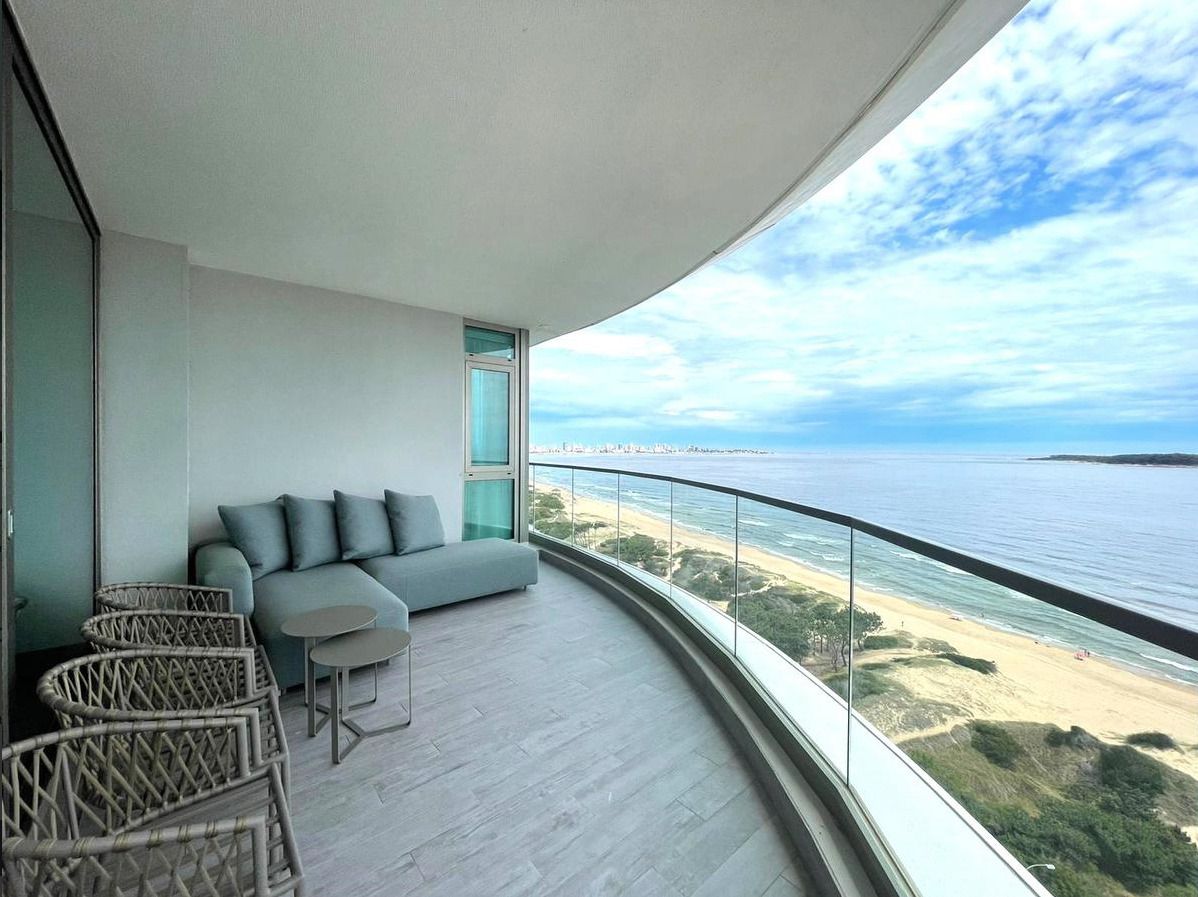 Apartamento en venta en Playa Mansa