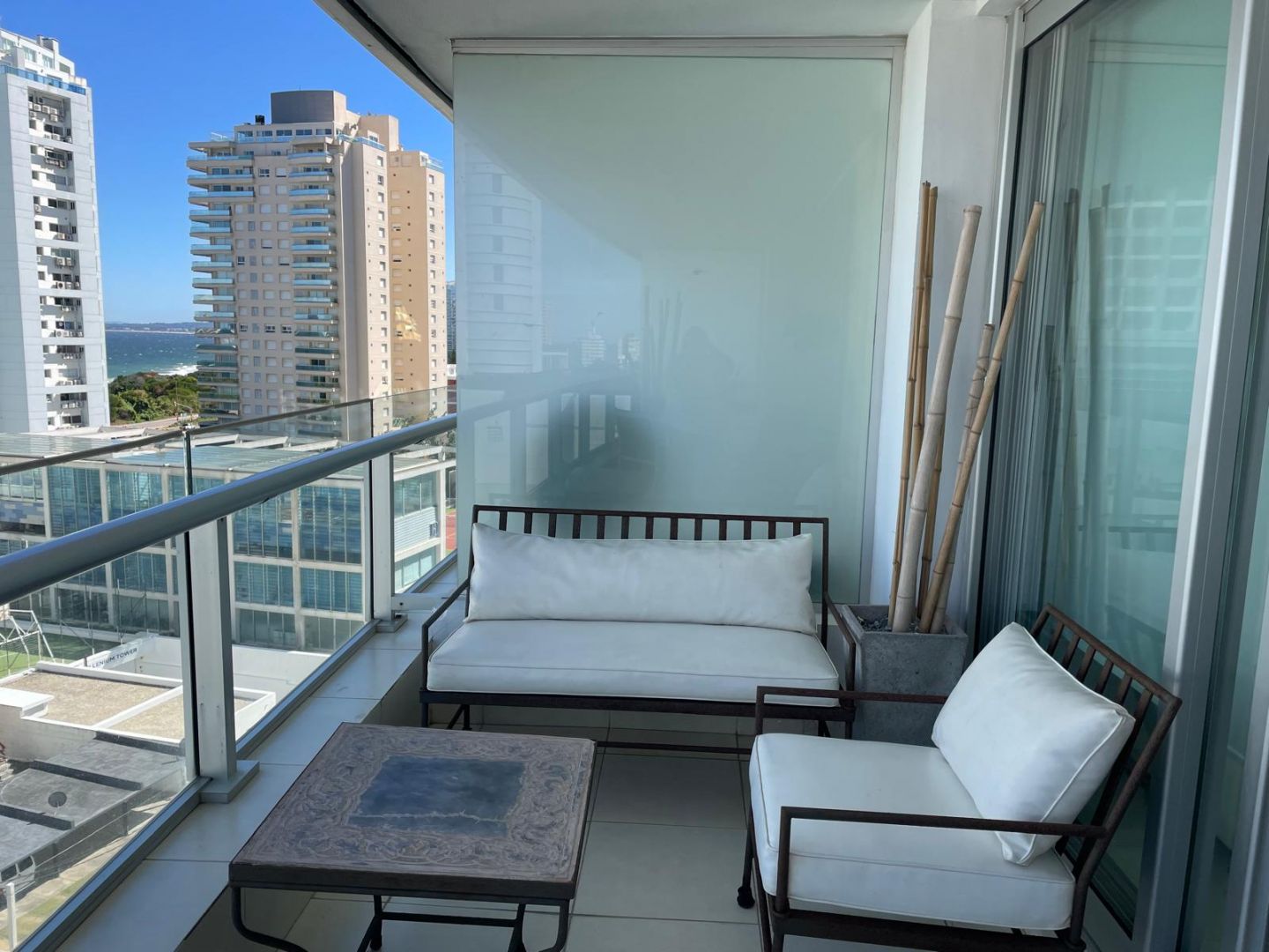 Apartamento en alquiler en Playa Mansa