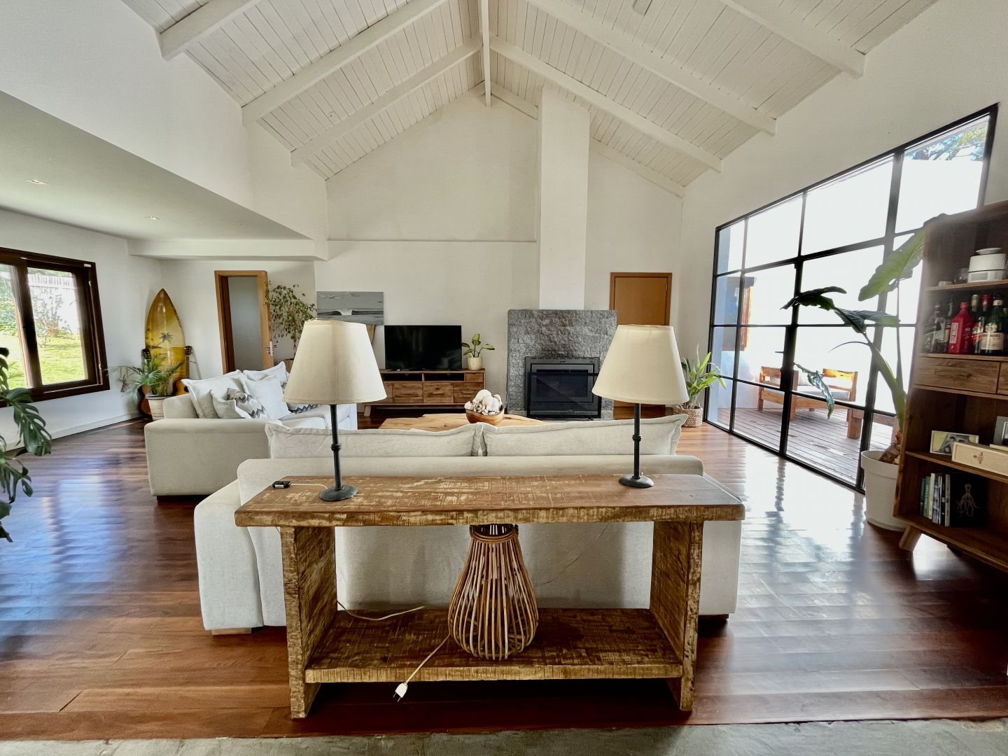 (BPV-BPV-10396)  Preciosa casa en alquiler con piscina La Barra · Foto 5
