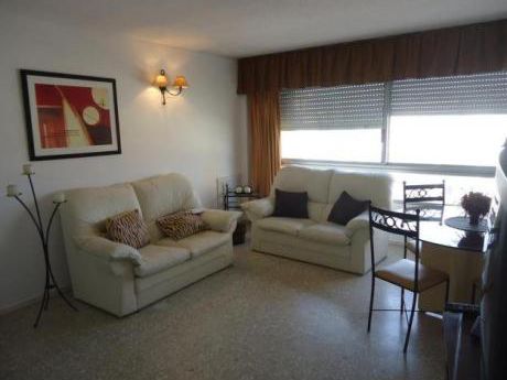 Apartamento En Alquiler 3 Dormitorios