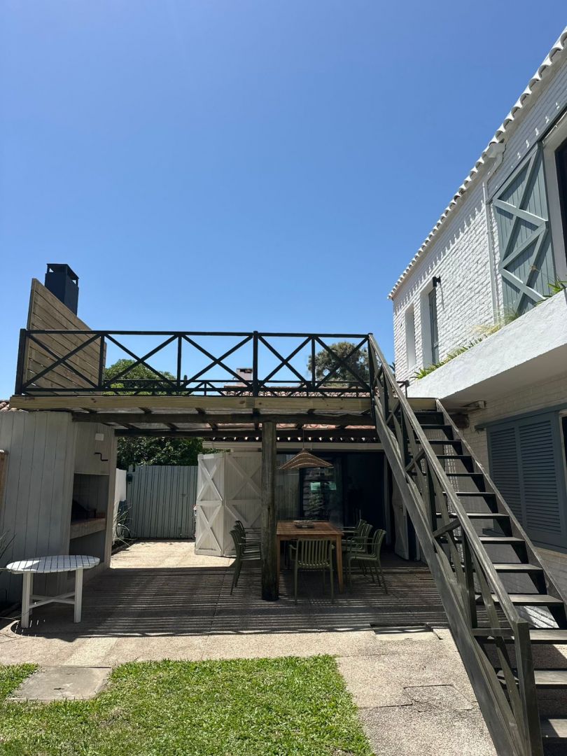 Casa en alquiler en La Barra