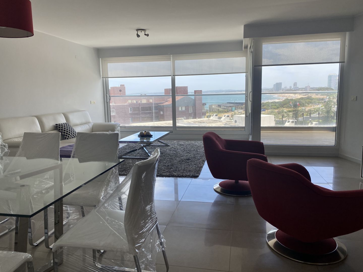 Apartamento en alquiler en Playa Mansa