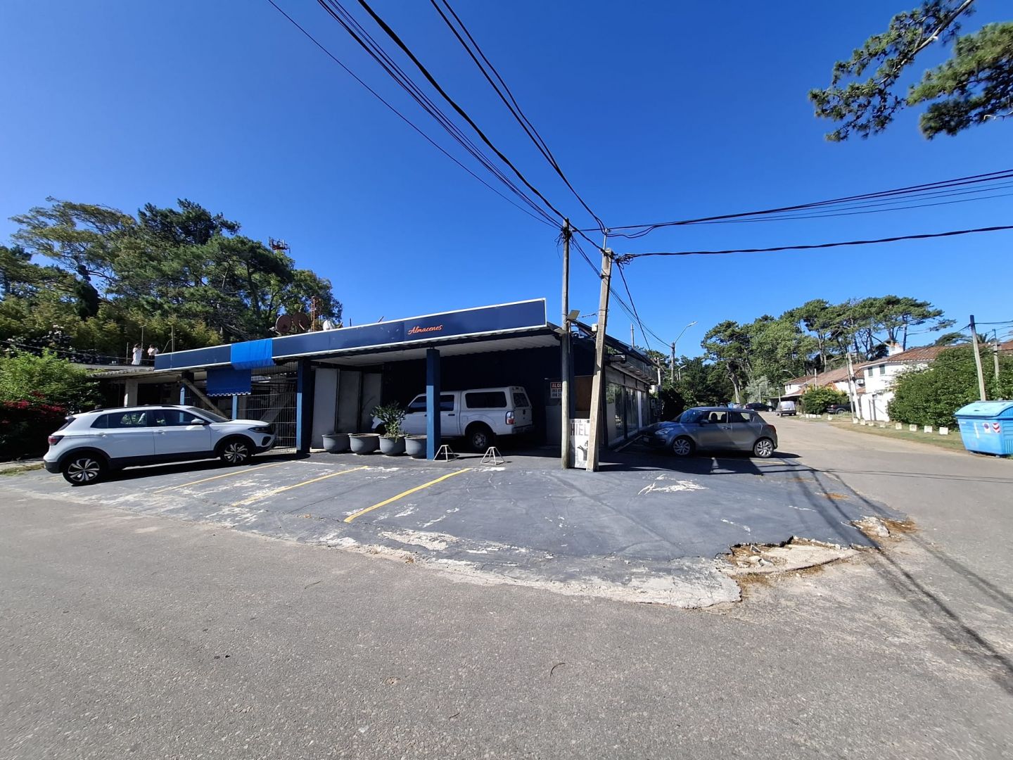 (BPV-BPV-10996)  Local en alquiler en San Rafael