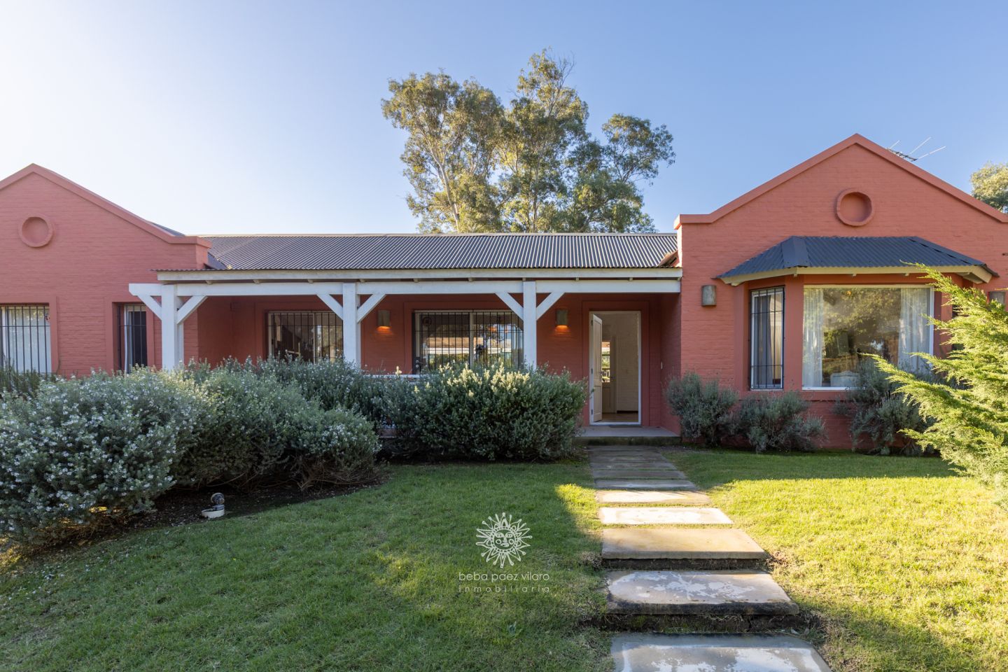 (BPV-BPV-11127) Tradicional casa de La Barra con espectacular terreno en venta