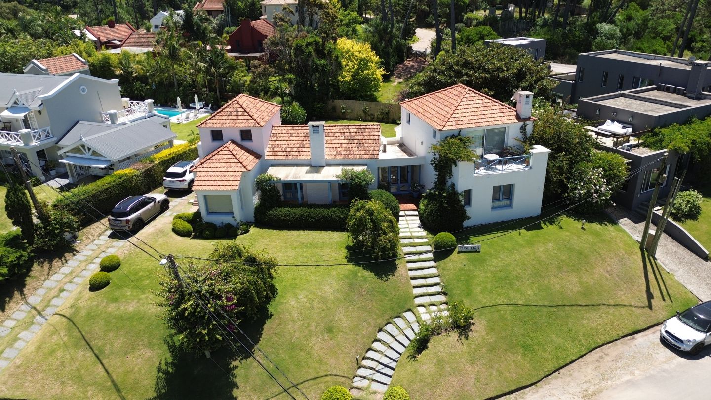 Casa en alquiler en La Barra