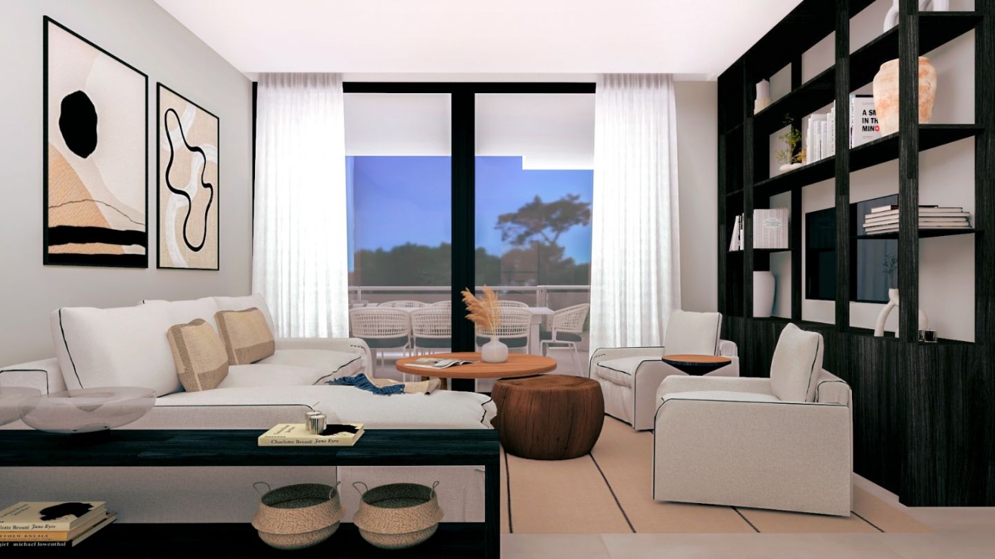 Apartamento en venta en Manantiales