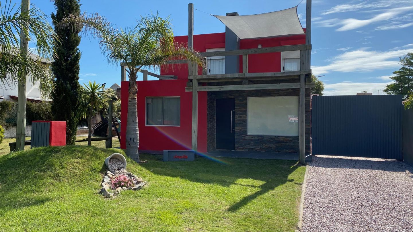 Casa en alquiler en La Barra