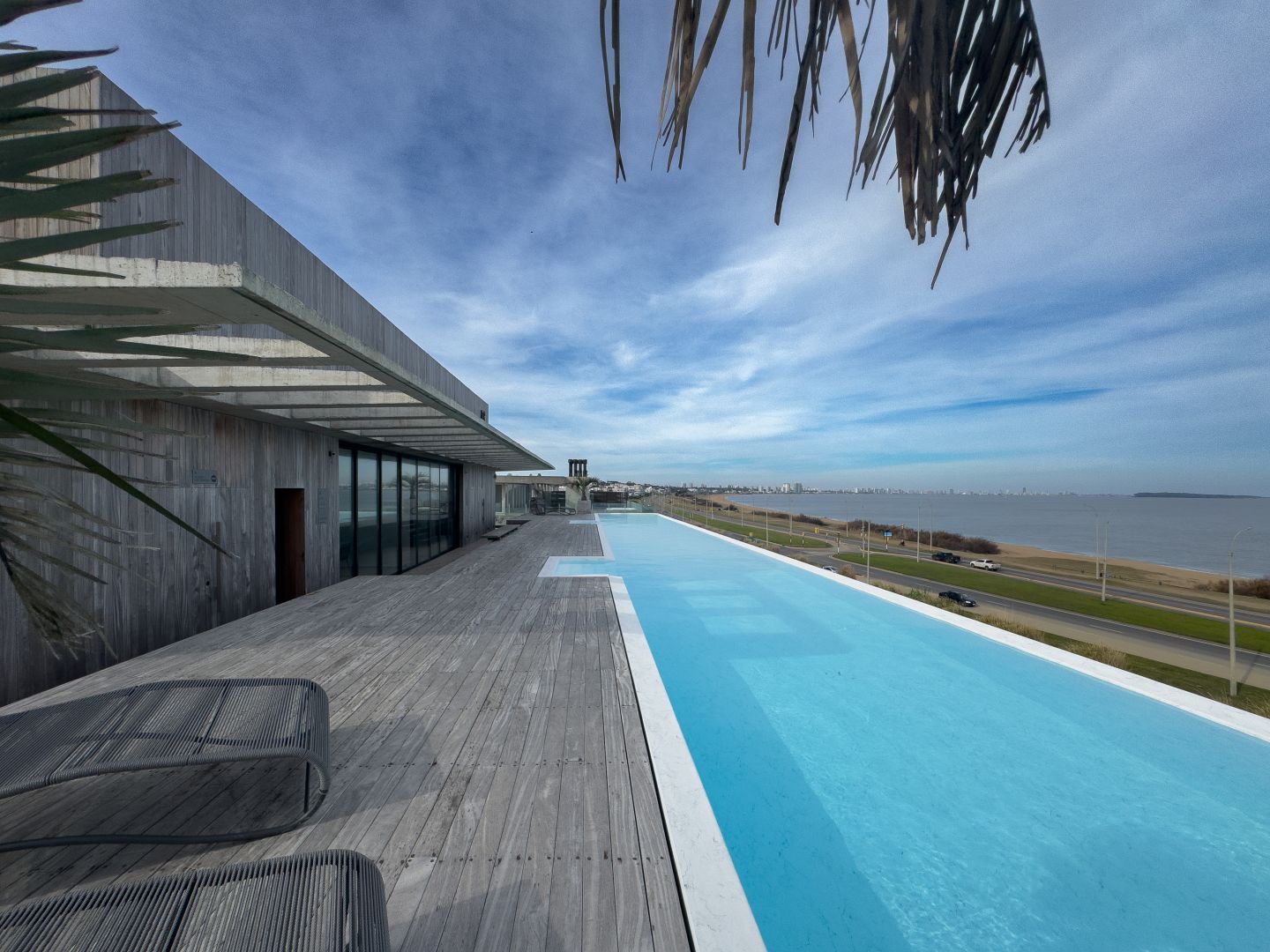 Monoambiente en venta en Playa Mansa