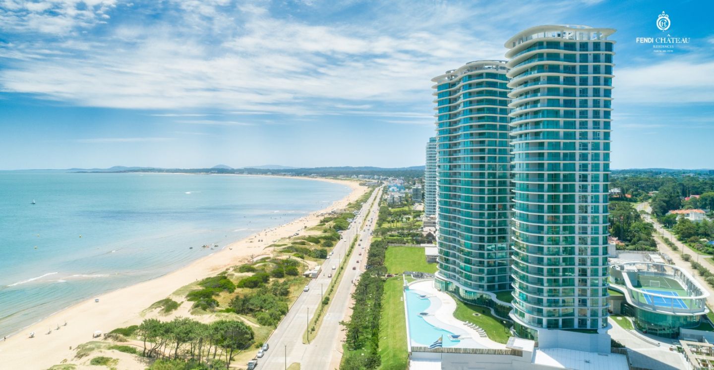 Apartamento en venta en Playa Mansa