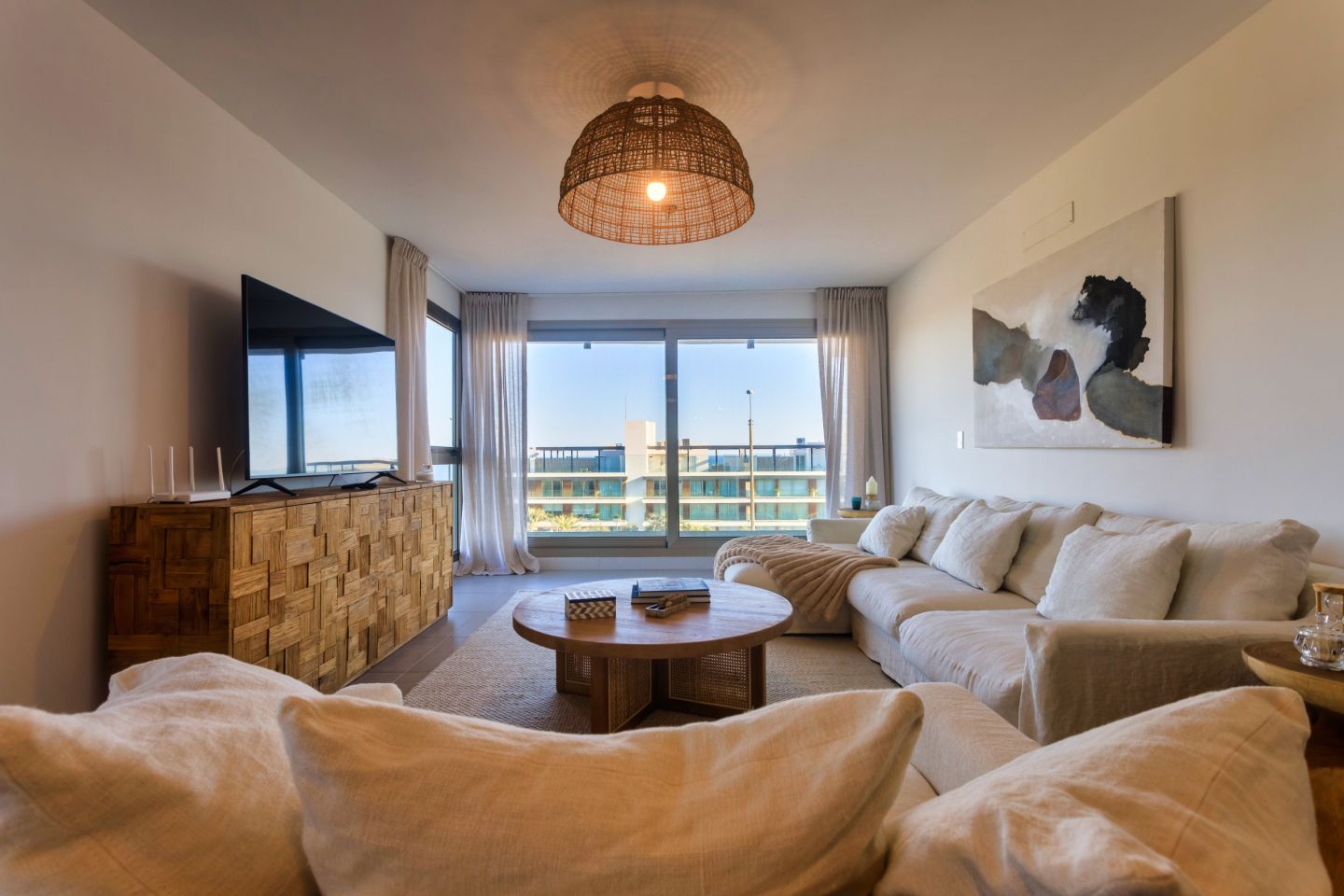 (BPV-BPV-11351) Apartamento en Moorea Bay Alquiler
