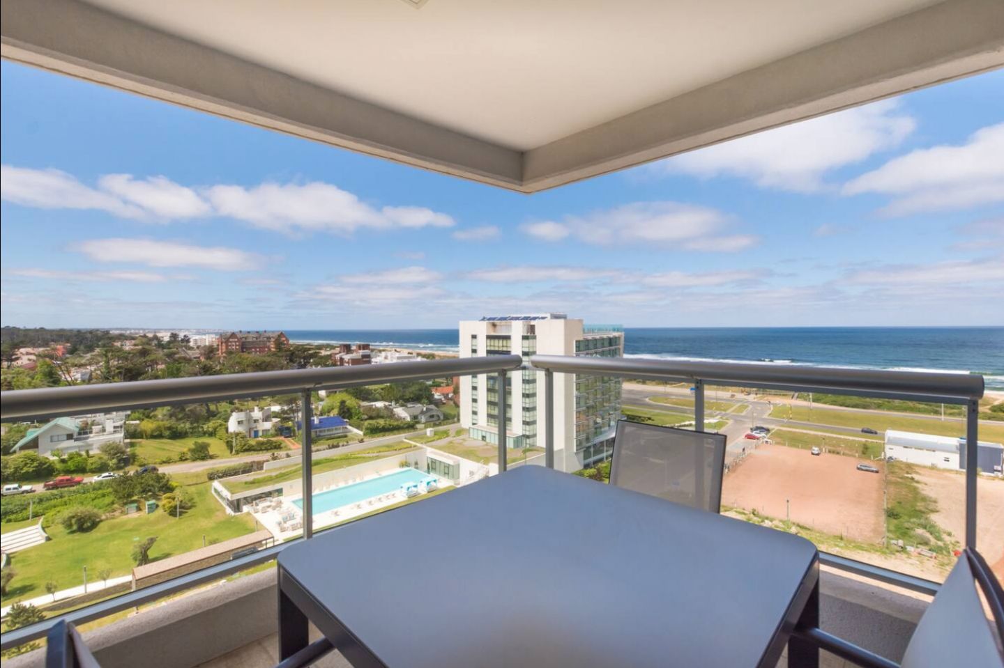 Apartamento en alquiler en Playa Brava