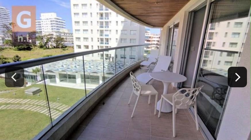 Apartamento en venta en Playa Brava