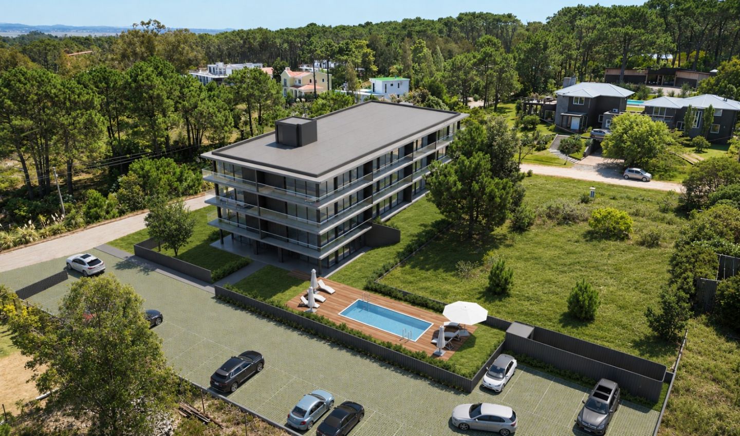 (BPV-BPV-11517) Departamento en venta de 2 ambientes en LA BARRA