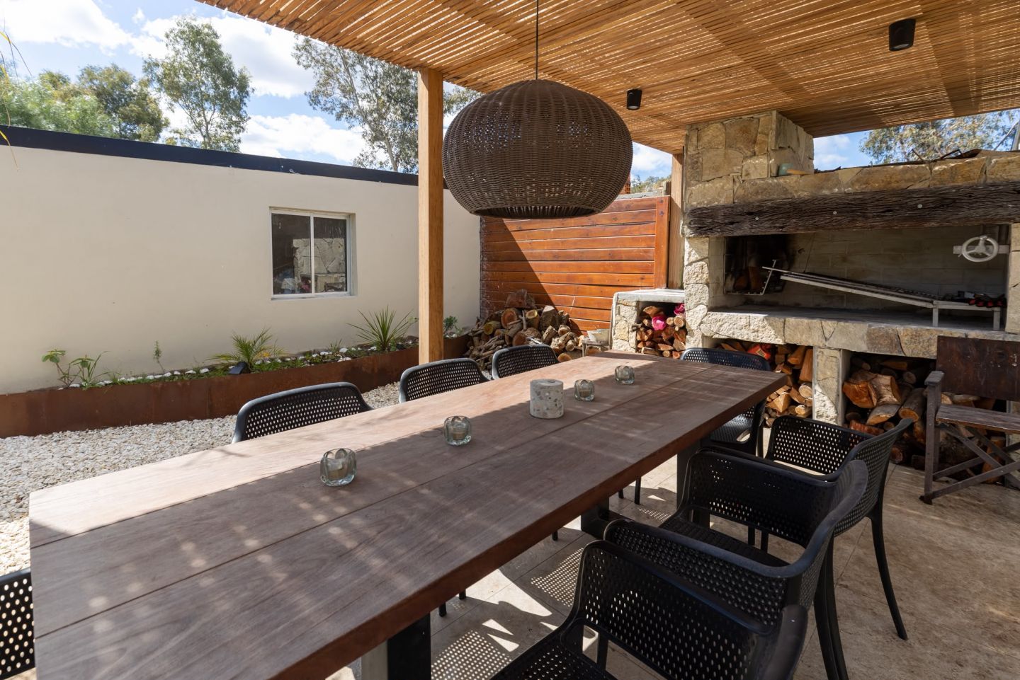 Casa en alquiler en La Barra