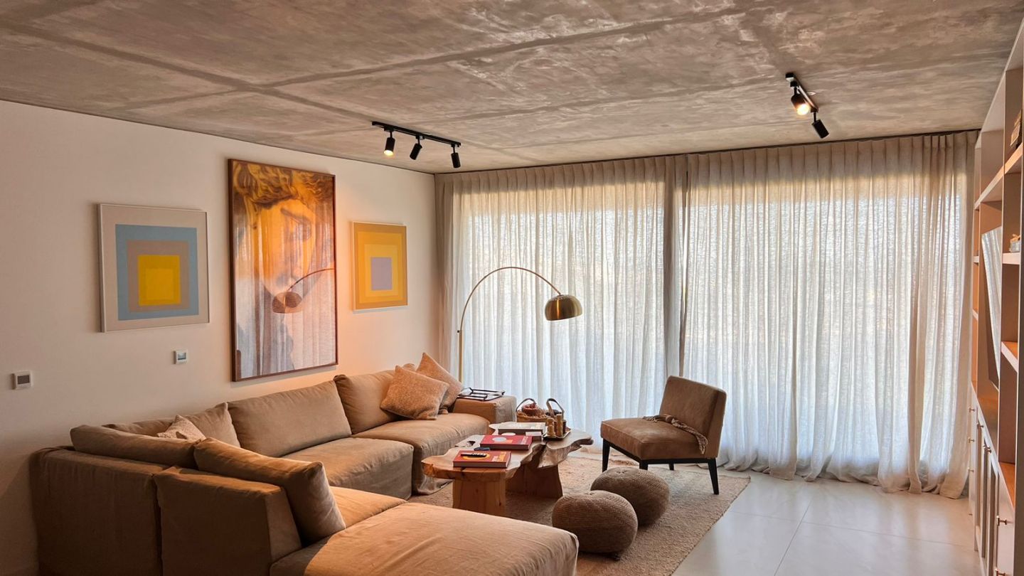 Apartamento en alquiler en Manantiales