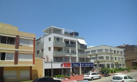 Apartamento En Alquiler Monoambiente