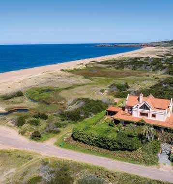 Casa en venta en Playa Mansa