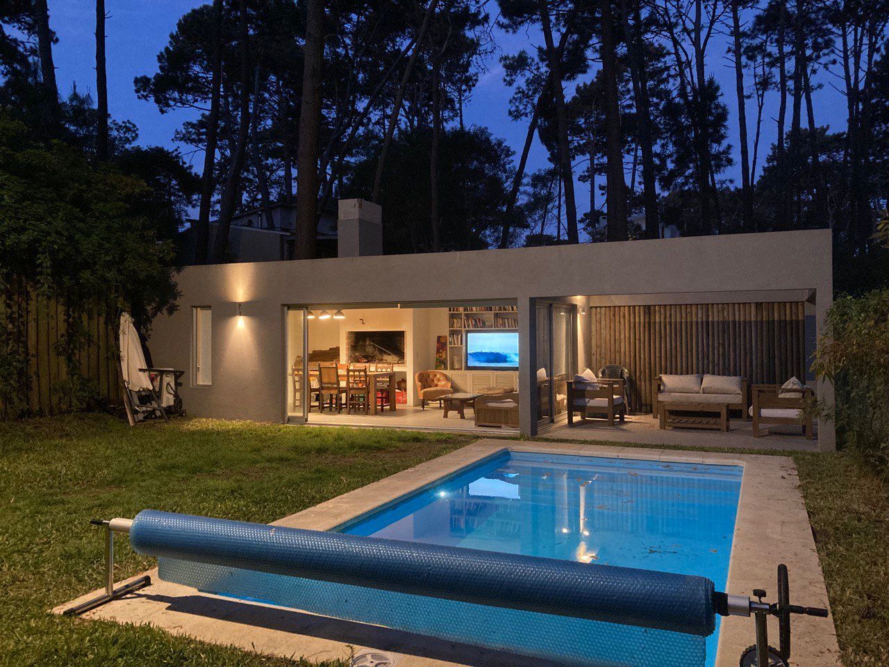 Casa en alquiler en La Barra