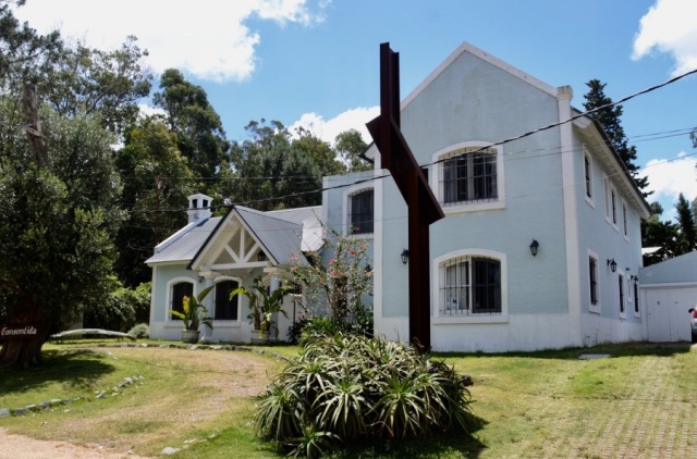 Casa en alquiler en La Barra