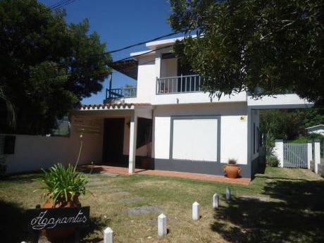 Casa En Alquiler 3 Dormitorios
