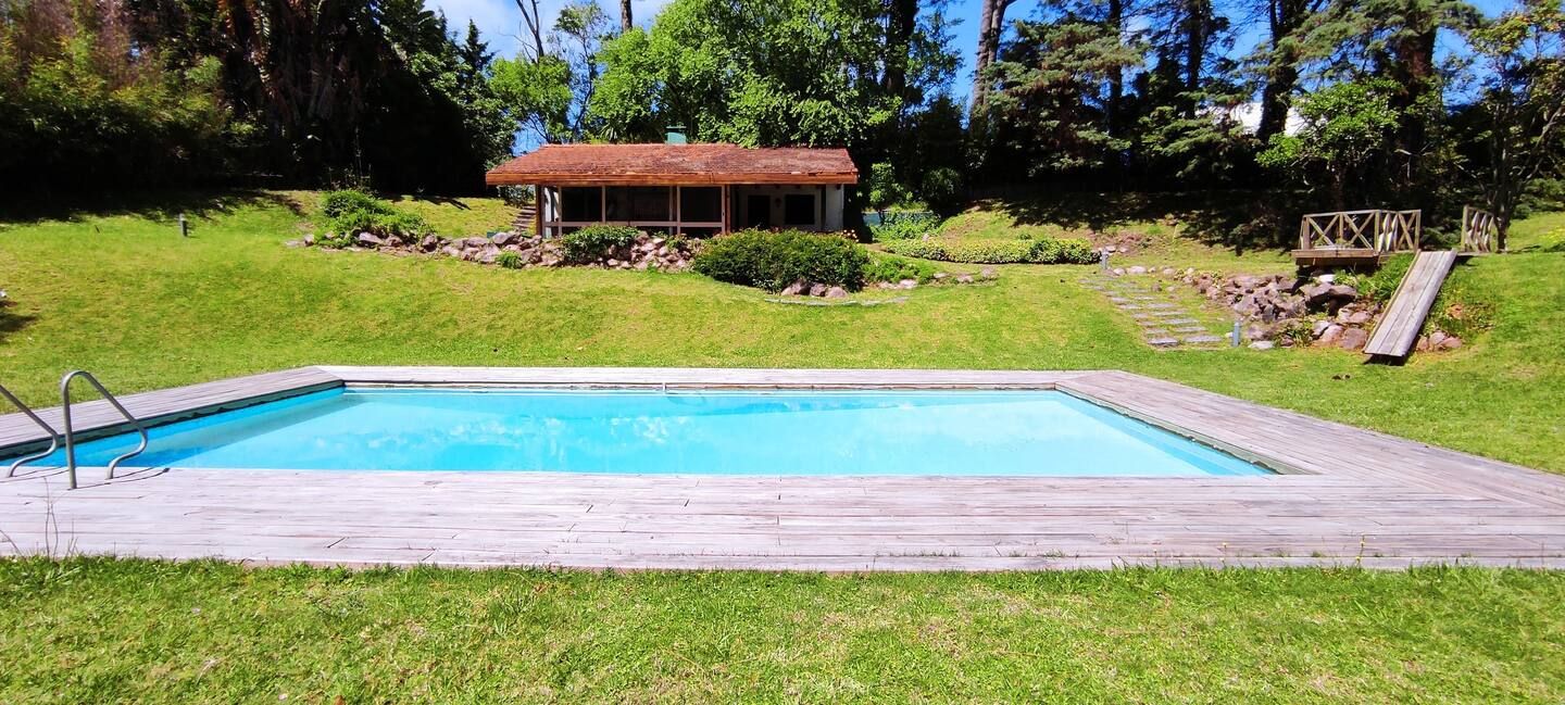 Casa en alquiler en Playa Mansa