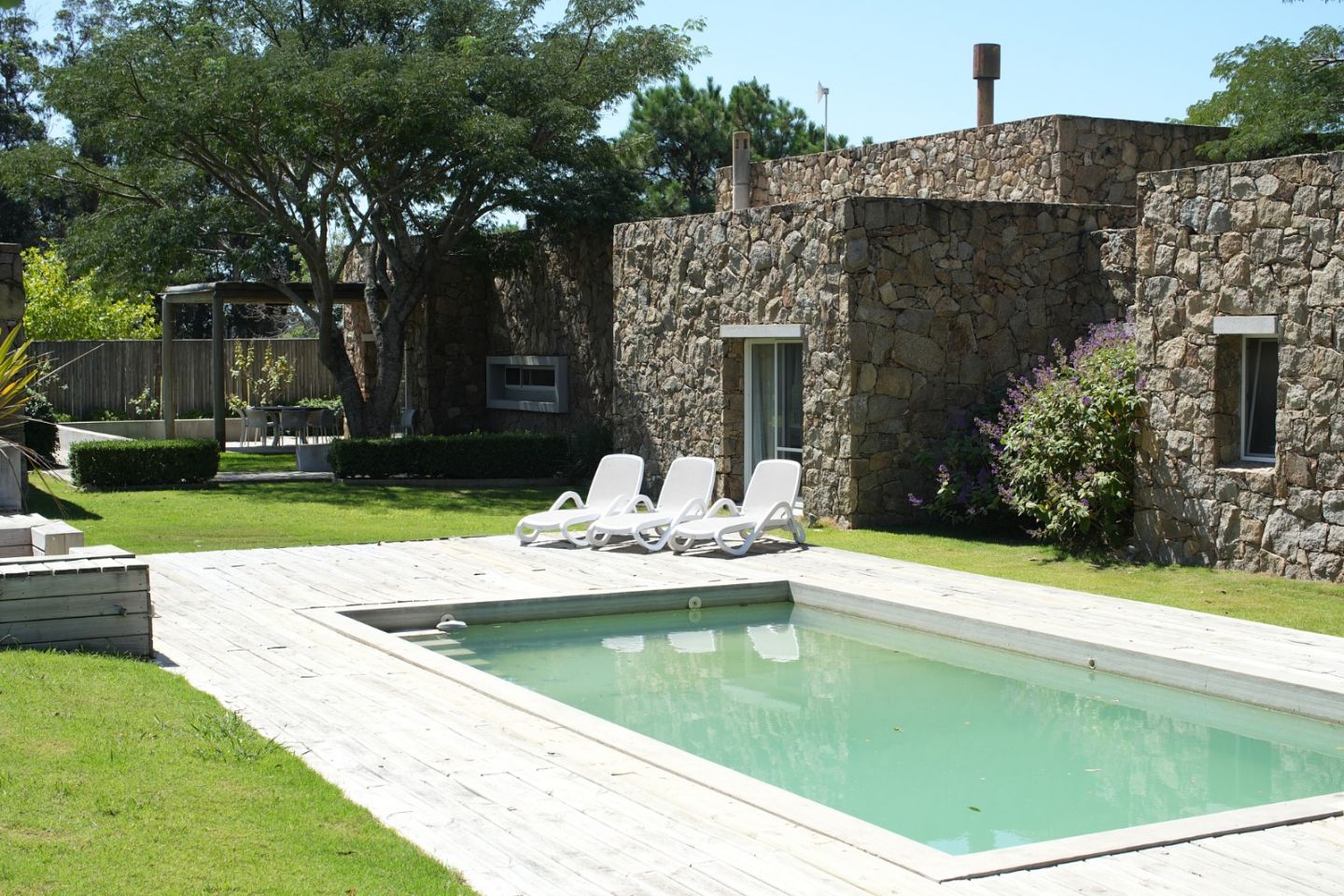 Casa en alquiler en Manantiales