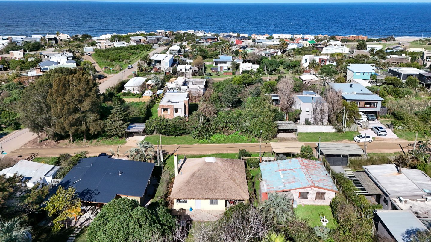 Casa en venta en El Chorro