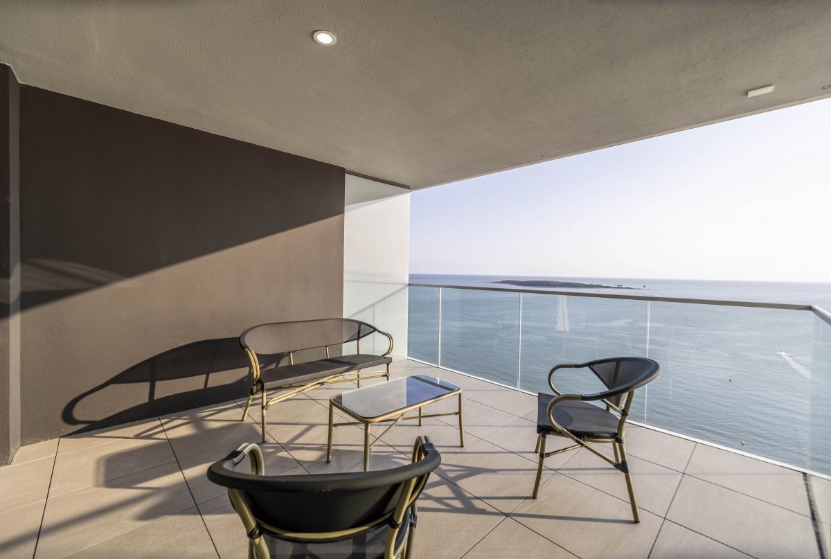 Apartamento en alquiler en Playa Mansa