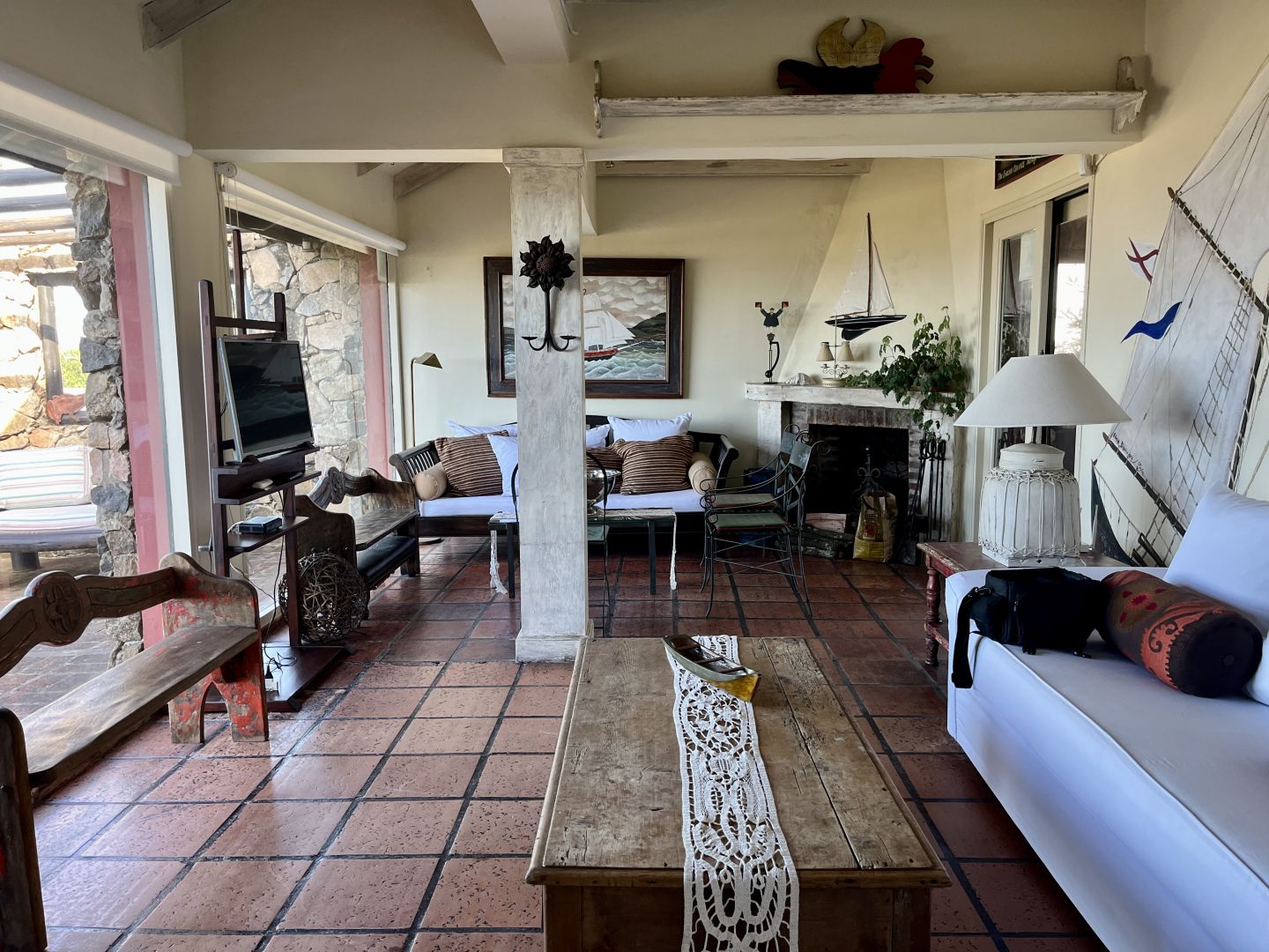 (BPV-BPV-9235)  Casa en alquiler de 4 dormitorios La Barra Montoya · Foto 7
