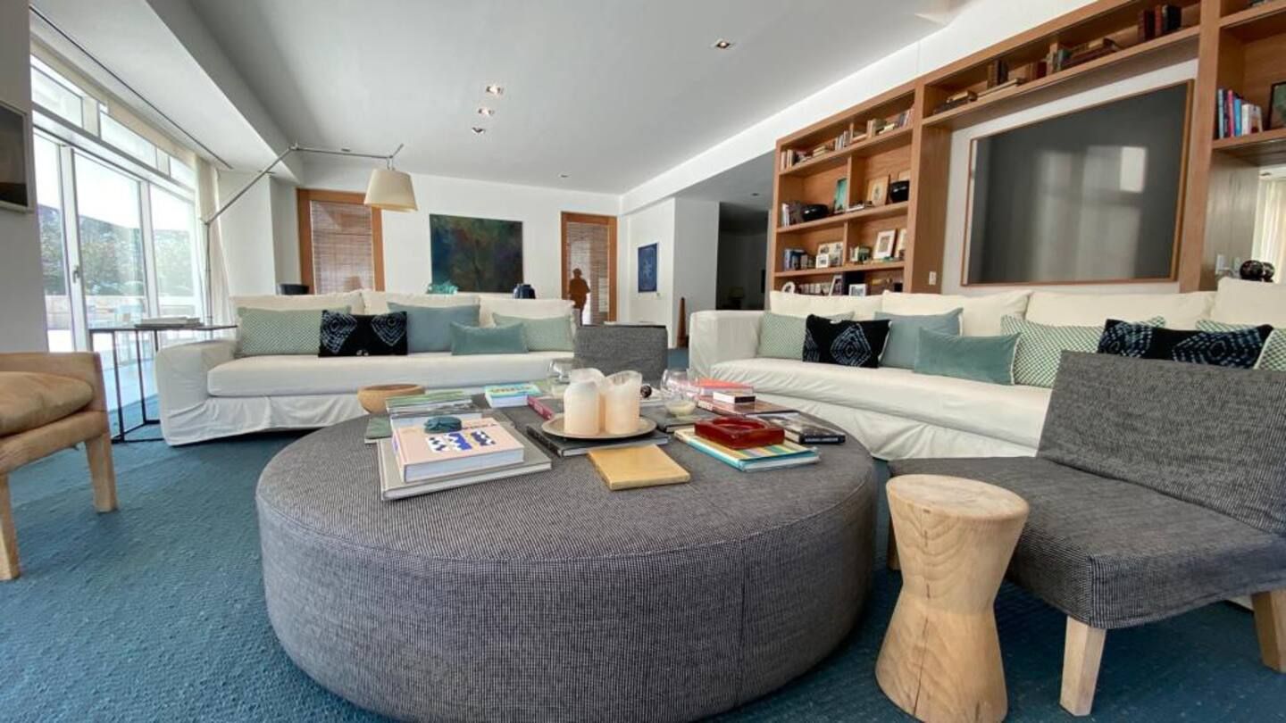 Apartamento en alquiler en Playa Brava