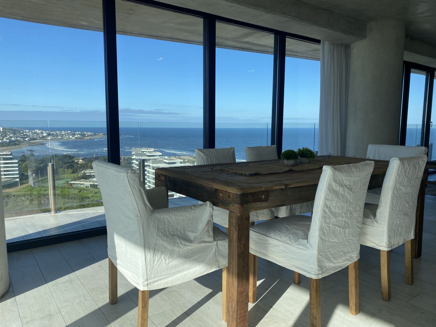 Apartamento en alquiler en Playa Brava