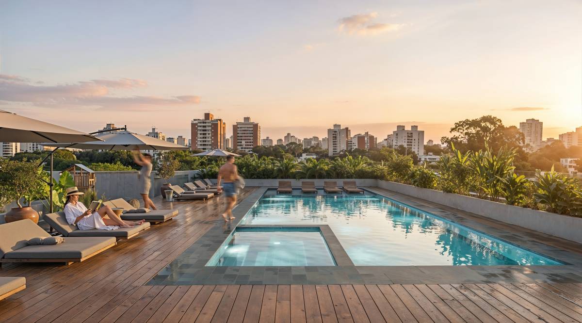 DEPARTAMENTO ENPOZO — foto 3