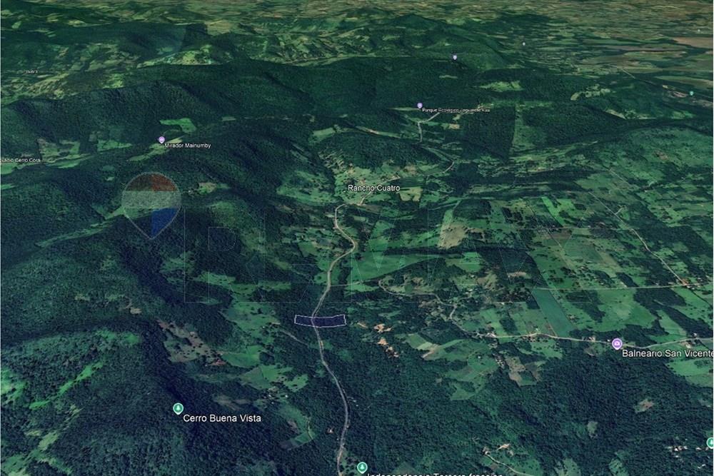 Terreno en venta en Villarrica — foto 3