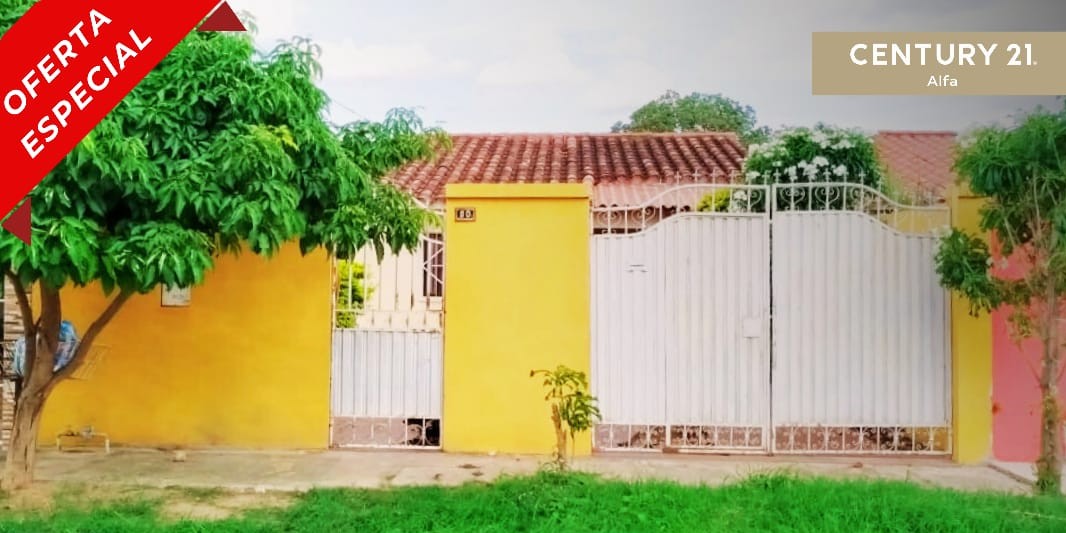 ¡oferta Especial! Casa En Venta En La Zona Este