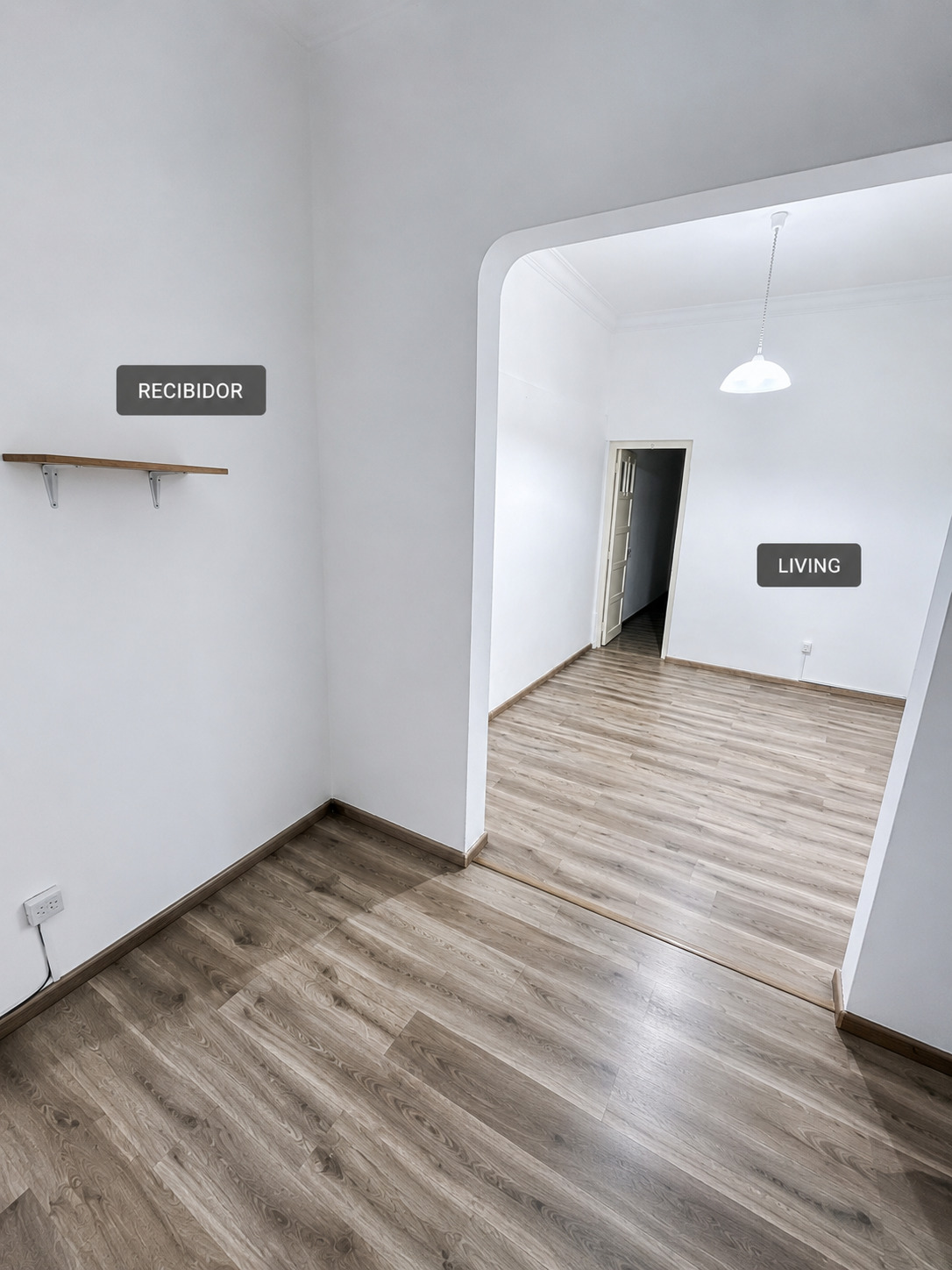 Apartamento 2 Dormitorios, En Cordon - · Foto 6