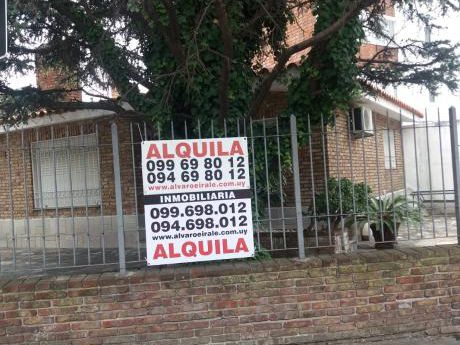 # Frente A Montevideo Shopping